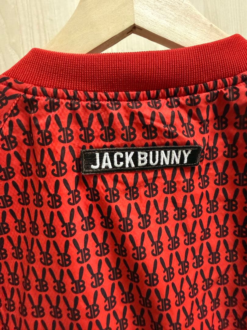 Jack Bunny!!ジャックバニー ゴルフウェア/プルオーバー レディース1