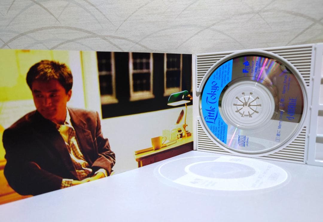 8㎝ CD　小田和正 君にMerry Xmas