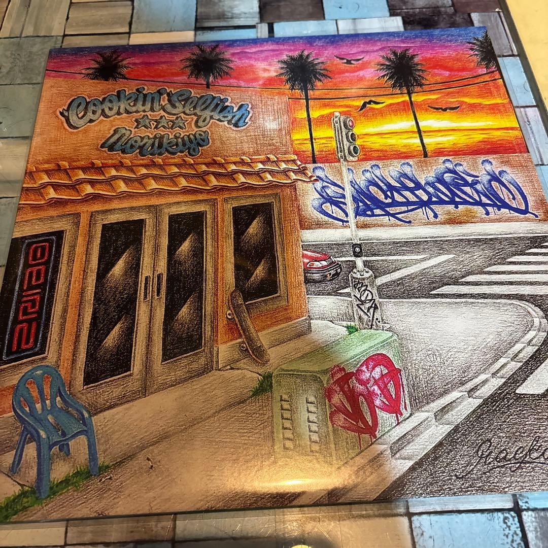 Cookin' Selfish (2LP) NORIKIYO 限定盤アナログ