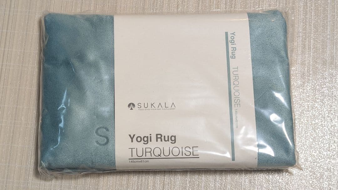 LAVA SUKALA ヨガウェア 上下セット　S ペールブルー　ヨガラグ