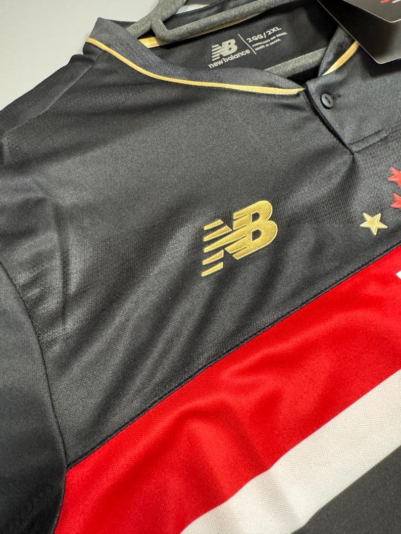 XL サンパウロ2025/26 São Paulo player