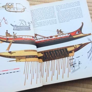 船舶　洋書　模型　歴史　資料　図版