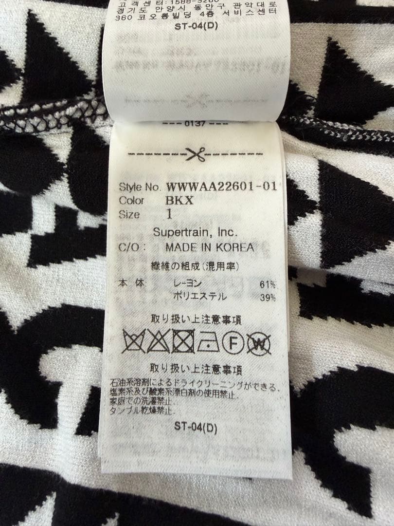 WAAC ゴルフウェア　セットアップ