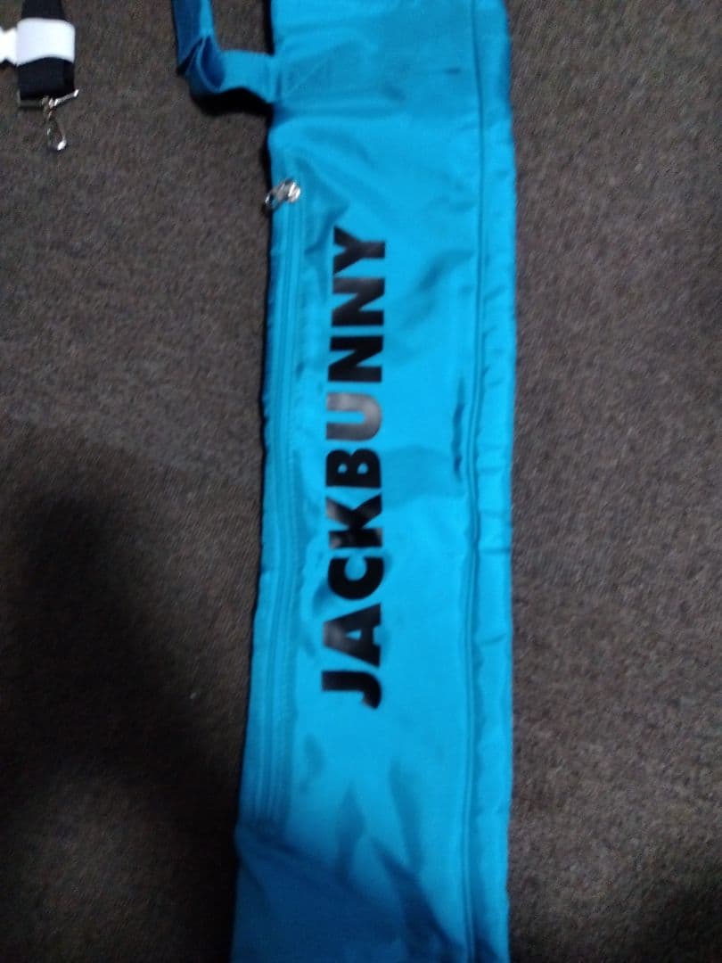 未使用　タグ付き　JACKBUNNY ジャックバニー　練習用グラブケース