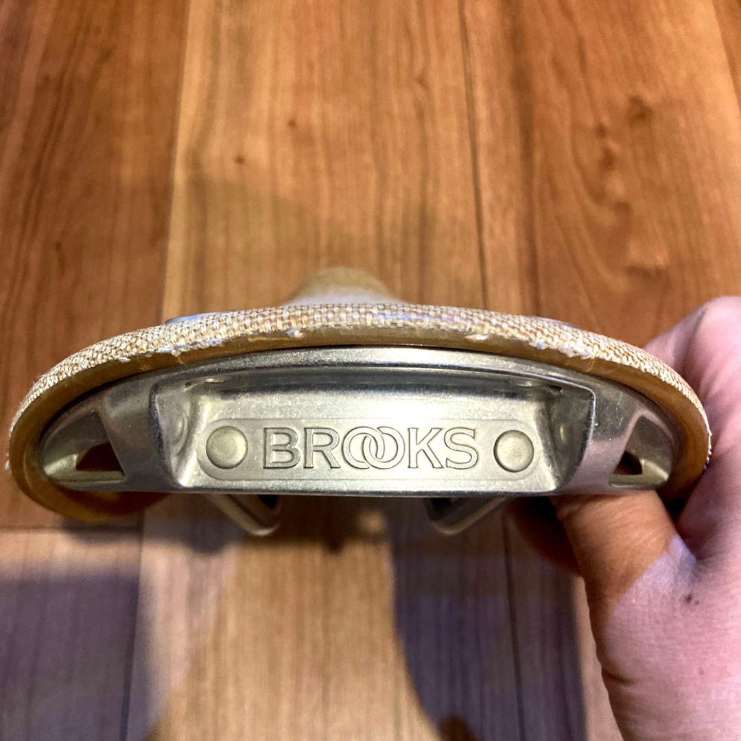 BROOKS cambium C15 ナチュラル