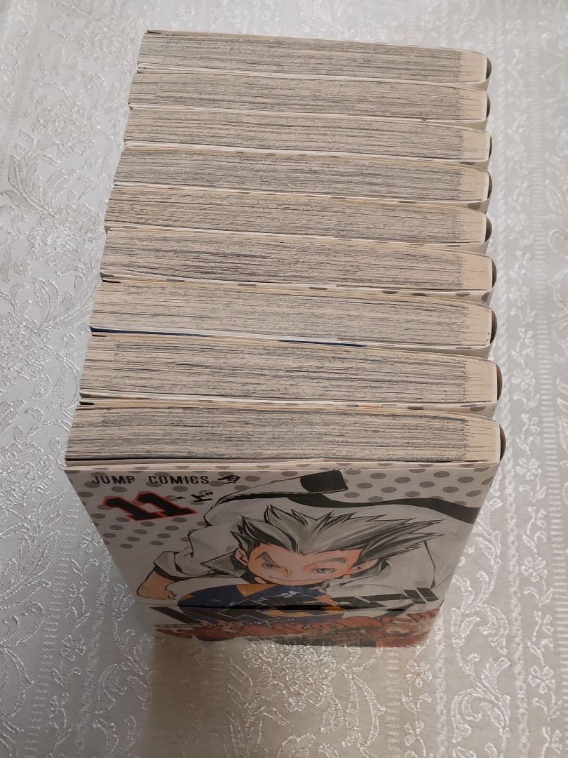 ハイキュー!! 1巻～31巻