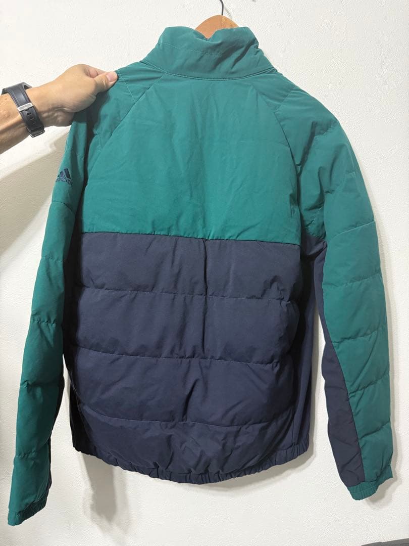 adidas ゴルフ ダウンジャケット L