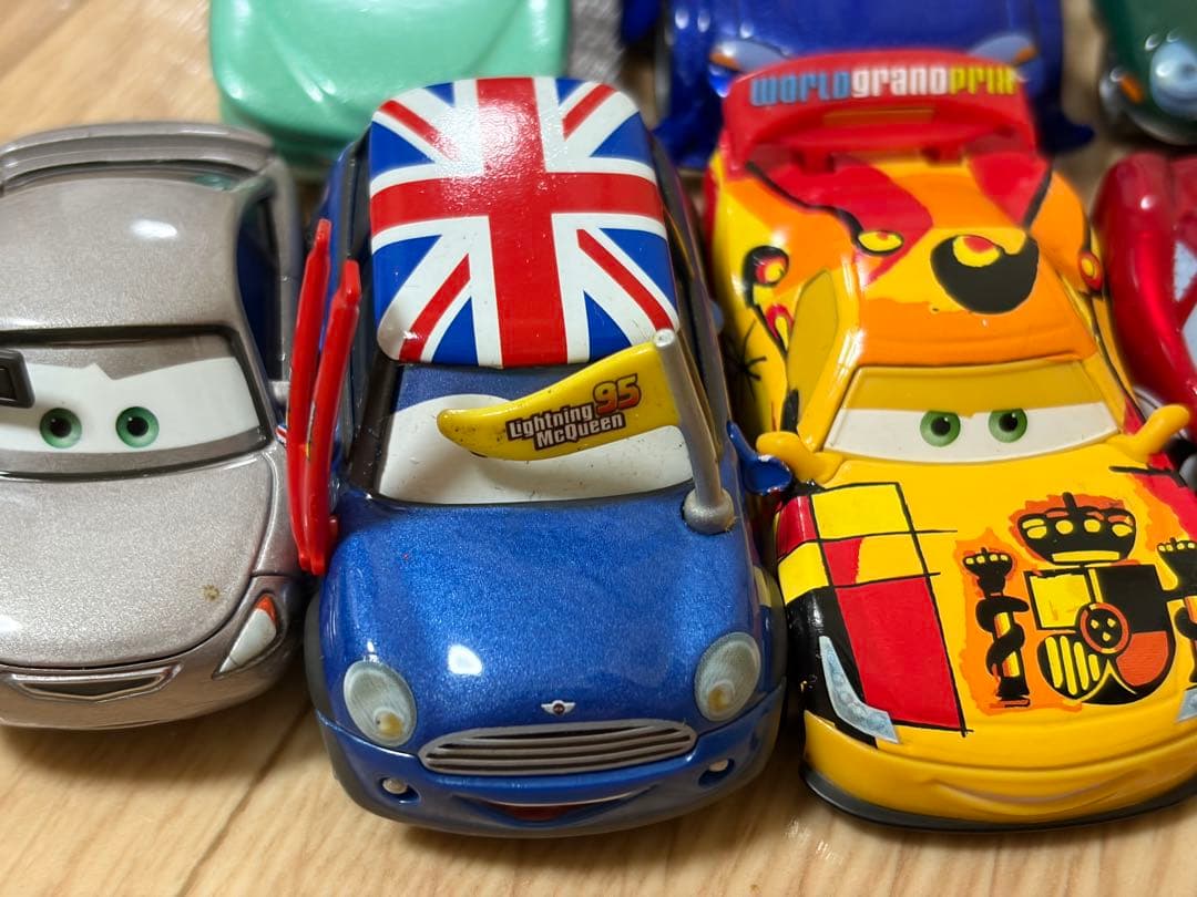 プ*ア様 カーズまとめセット！David Hobbscapp