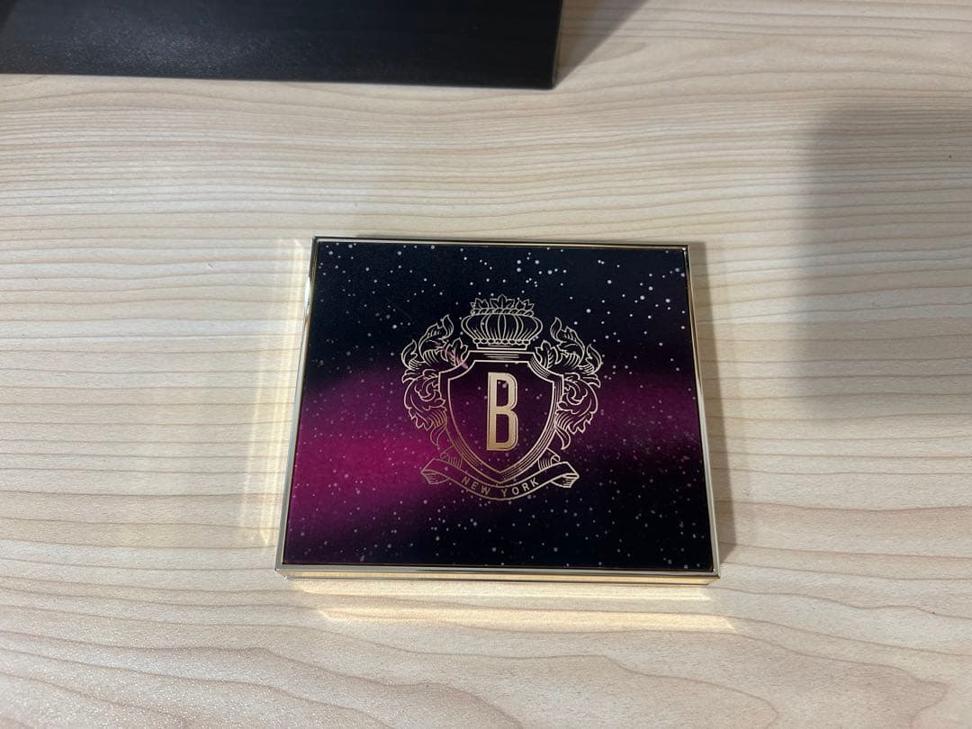 BOBBI BROWN 限定 スタークロスド リュクス アイシャドウ クォード