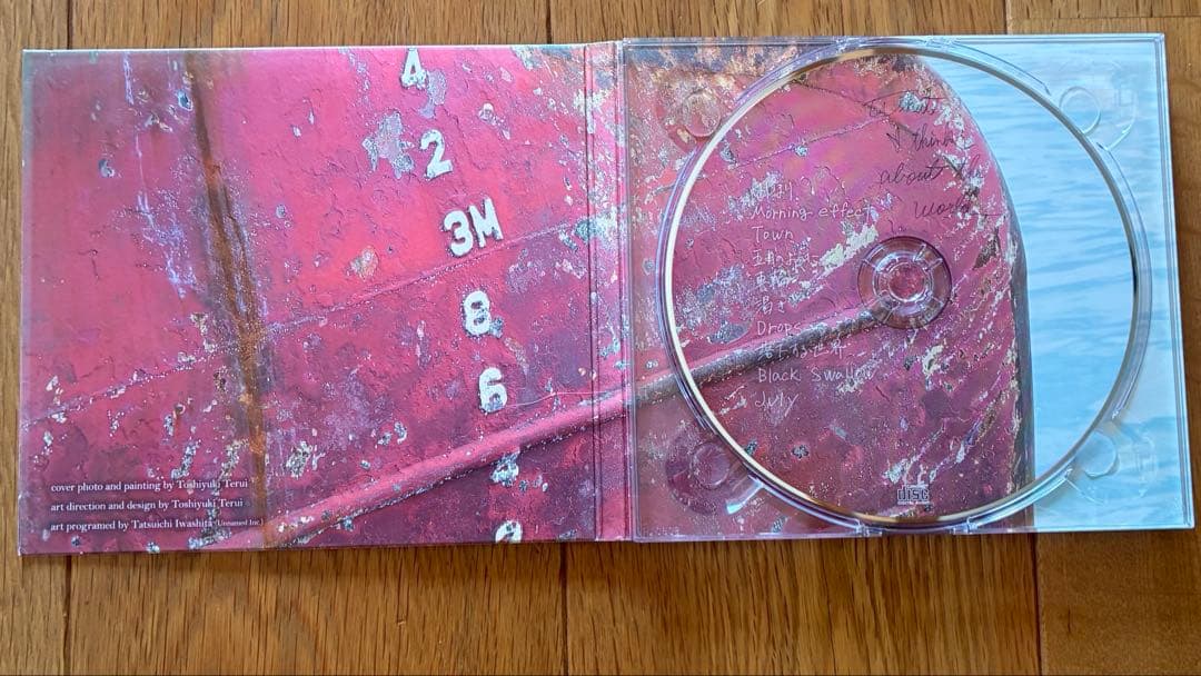 照井利幸／What I think about The World(DVD付)