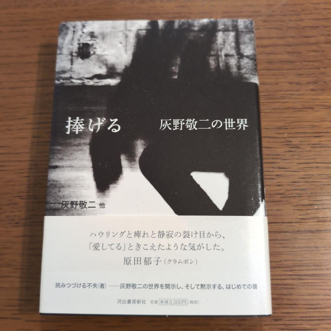 捧げる　灰野敬二の世界
