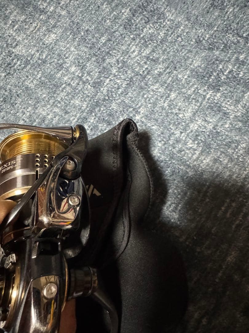 DAIWA EXIST2510ＰＥ　Ｈ　イグジスト2500