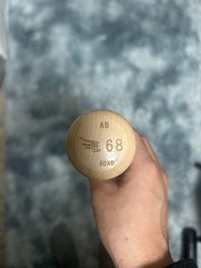 楽天ゴールデンイーグルス ZETT NPBマーク 支給品