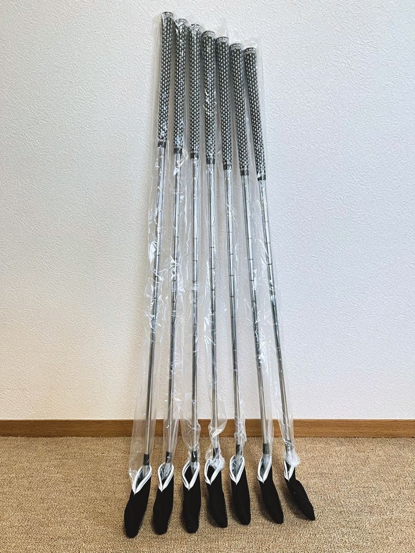 Calong CB-201 Forged 新品 7本 アイアンセット P-4