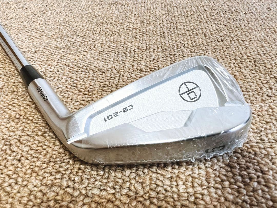 Calong CB-201 Forged 新品 7本 アイアンセット P-4