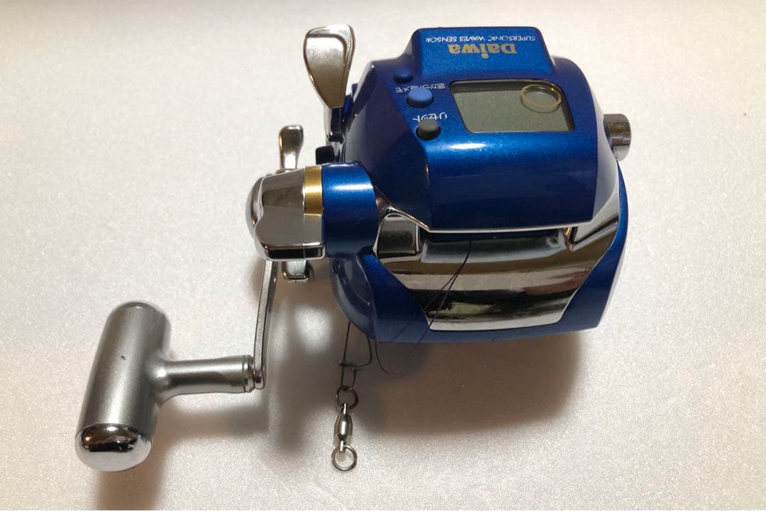 【美品】Daiwa SEABORG 400BD 電動リール　ダイワ　シーボーグ