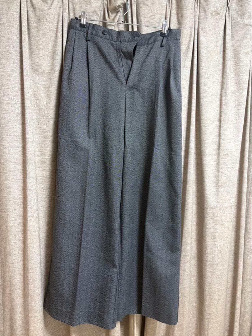 CALLNE パンツ　ジャケット　セットアップ