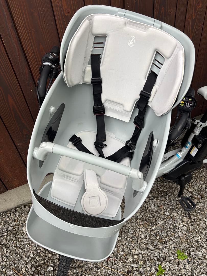 bikke POLARe ブルーグレー 2020年購入