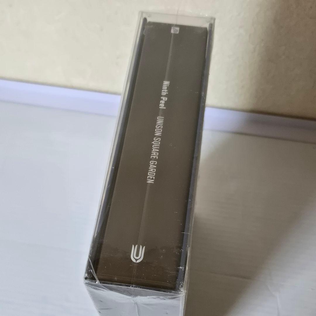 UNISON SQUARE GARDEN Ninth Peel 完全生産限定盤