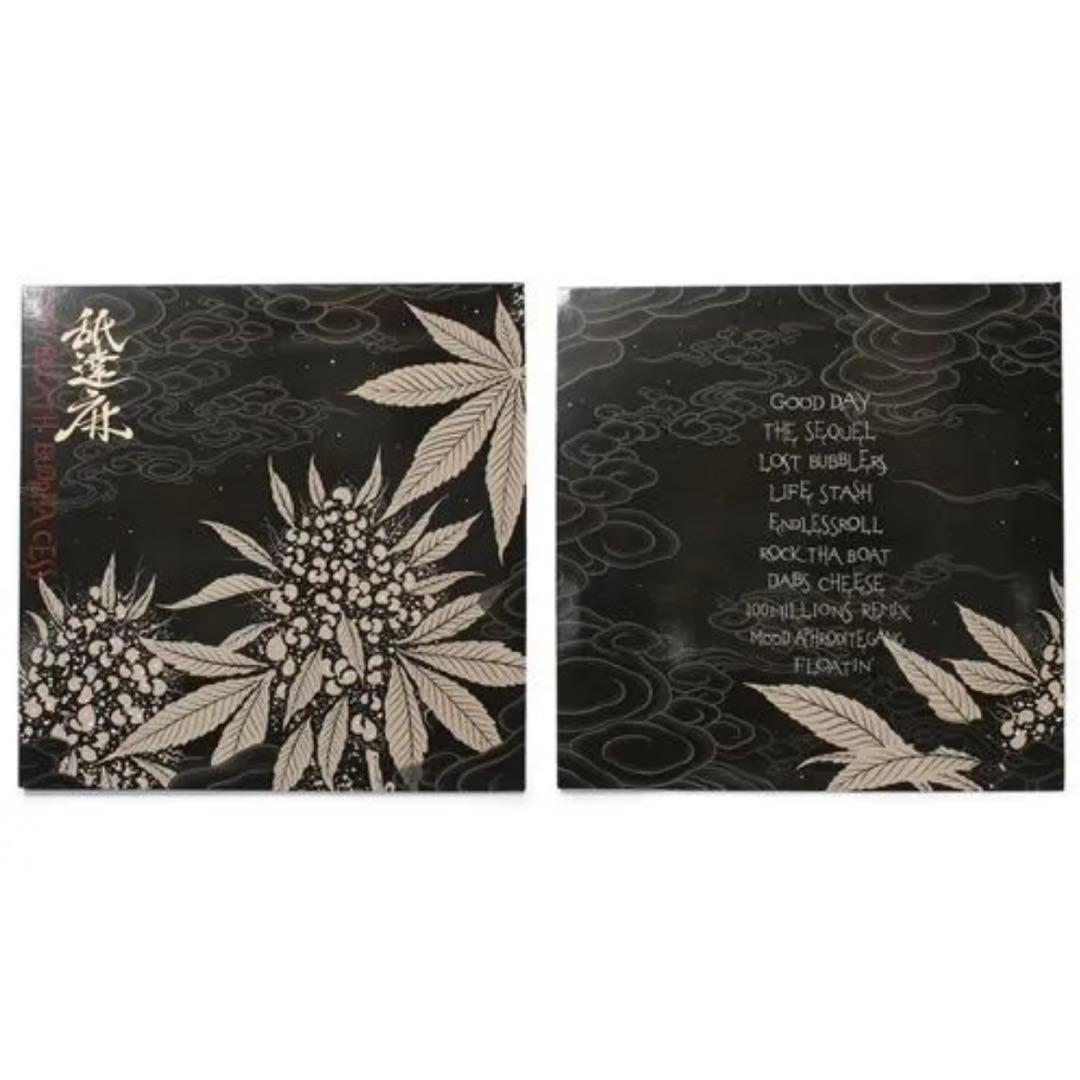舐達麻 GODBREATH BUDDHACESS RE-UP EDITION