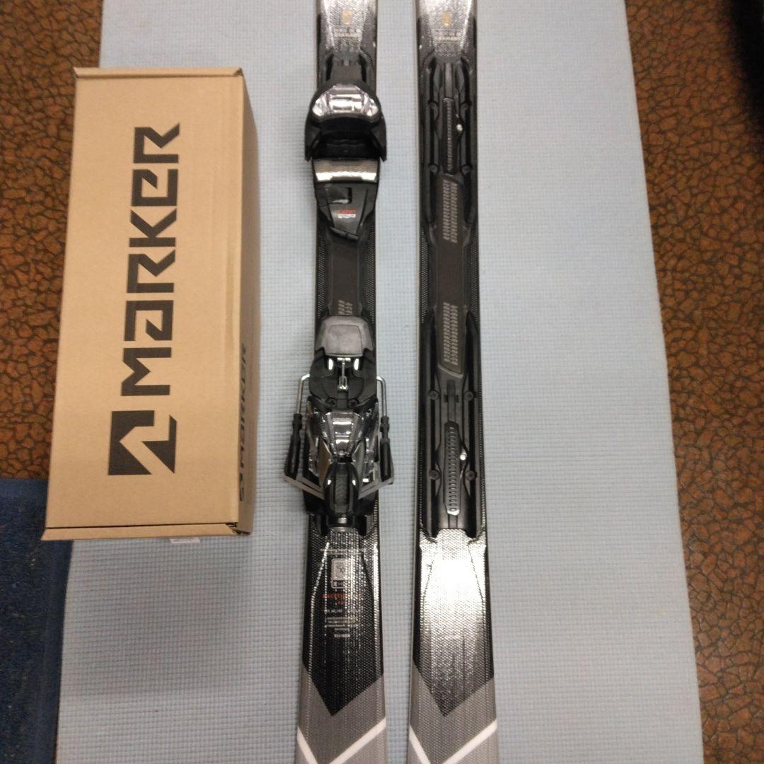 Völkl RACETIGER SC（白色）、165cm、金具付、未使用・新品