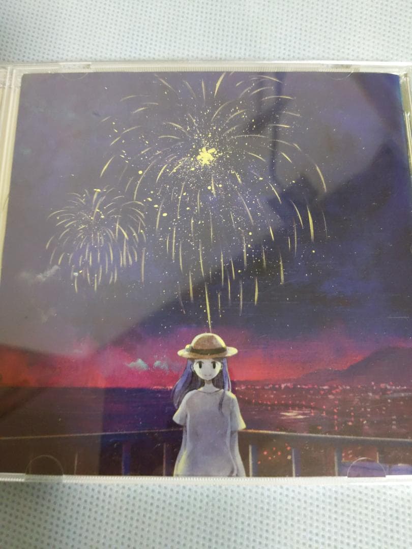 花と水飴、最終電車 CD n-buna