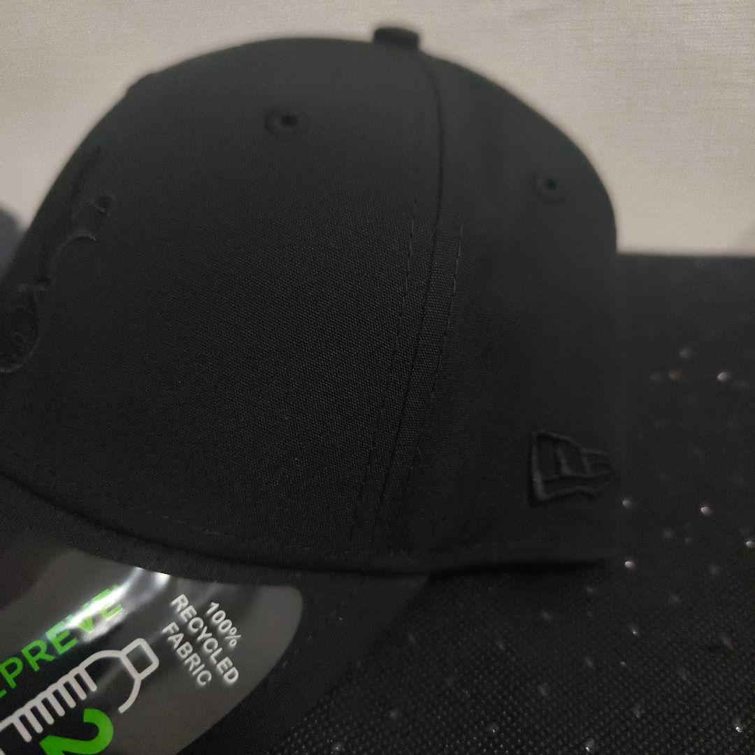 【新品】ニューエラ 9FORTY トッテナム・ホットスパー キャップ ブラック