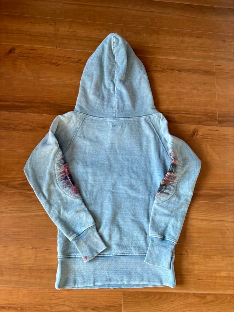 KAPITAL KOUNTRY キャピタル　カントリー 刺繍パーカー