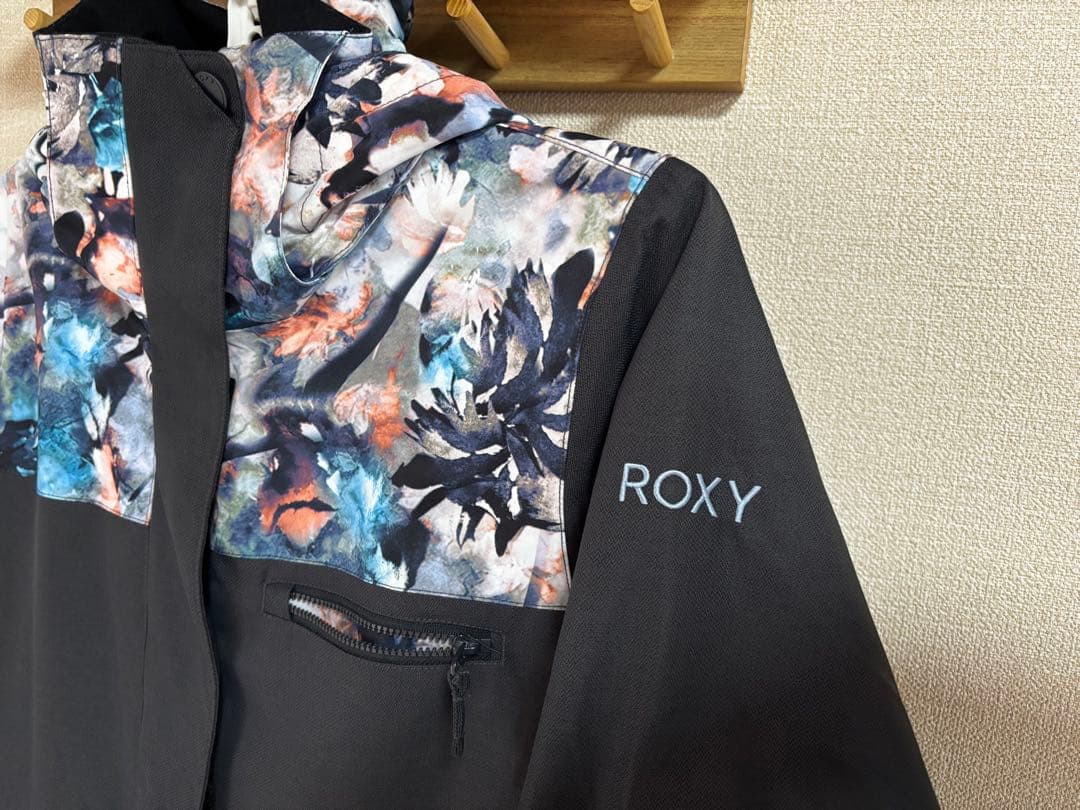 ROXY DRYFLIGHT スノーボードジャケット S/PCH