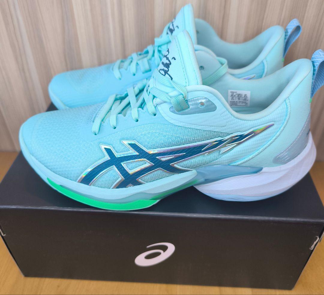 ASICS SWIFTACE YUKI 25.0cm 河村勇輝バスケシューズ新品
