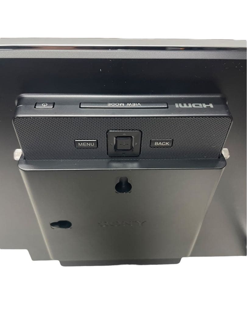 SONY デジタルフォトフレーム DPF-XR100 S-Frame