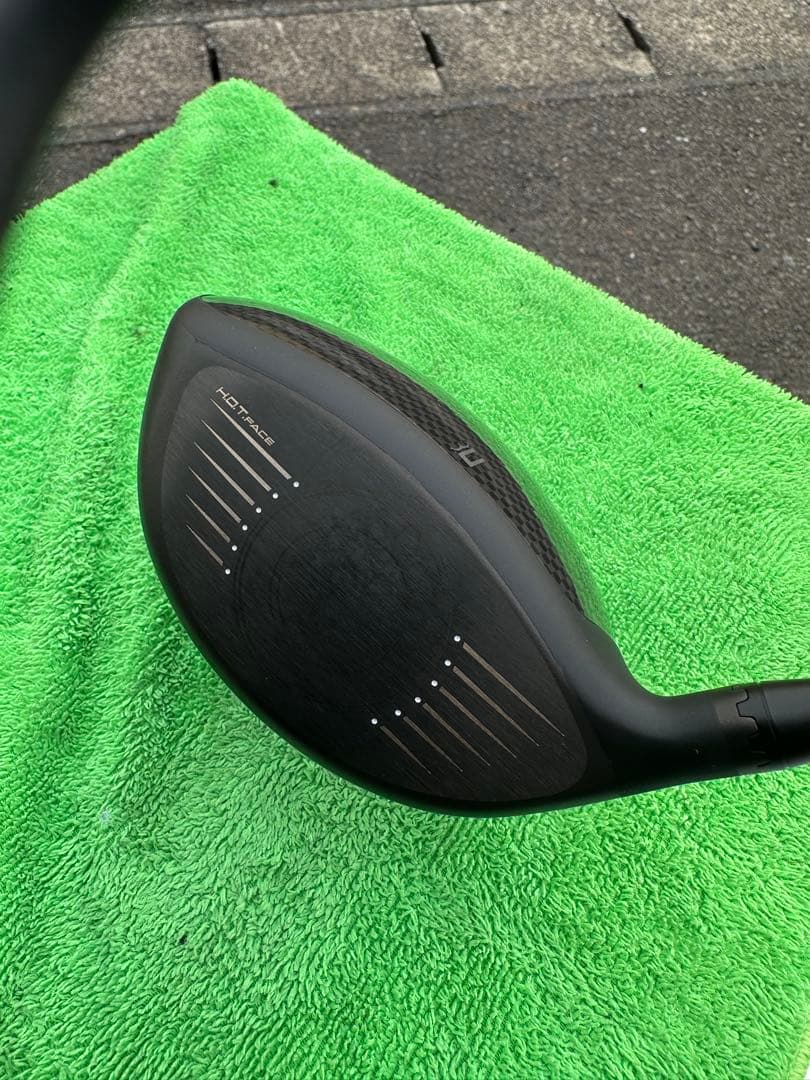 コブラ　AEROJET LSドライバー 10.5° diamana GT 60S