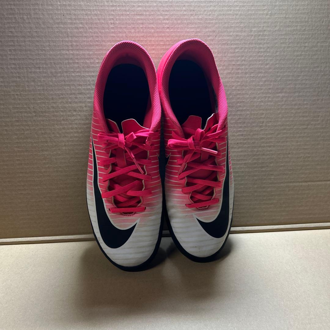 Nike サッカーシューズ　フットサル　マーキュリアルtf２７センチ　ネイマール