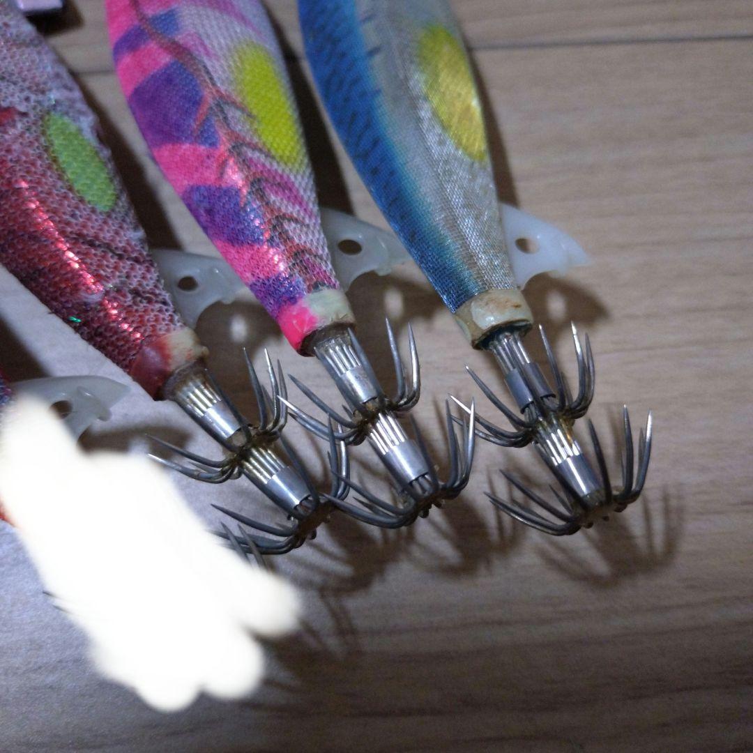 エギ王tr 廃盤 ティップラン