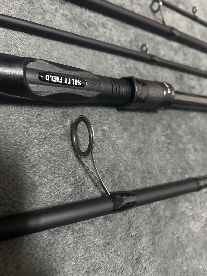 AbuGarcia SALTYFIELD 965M-MB マルチピース