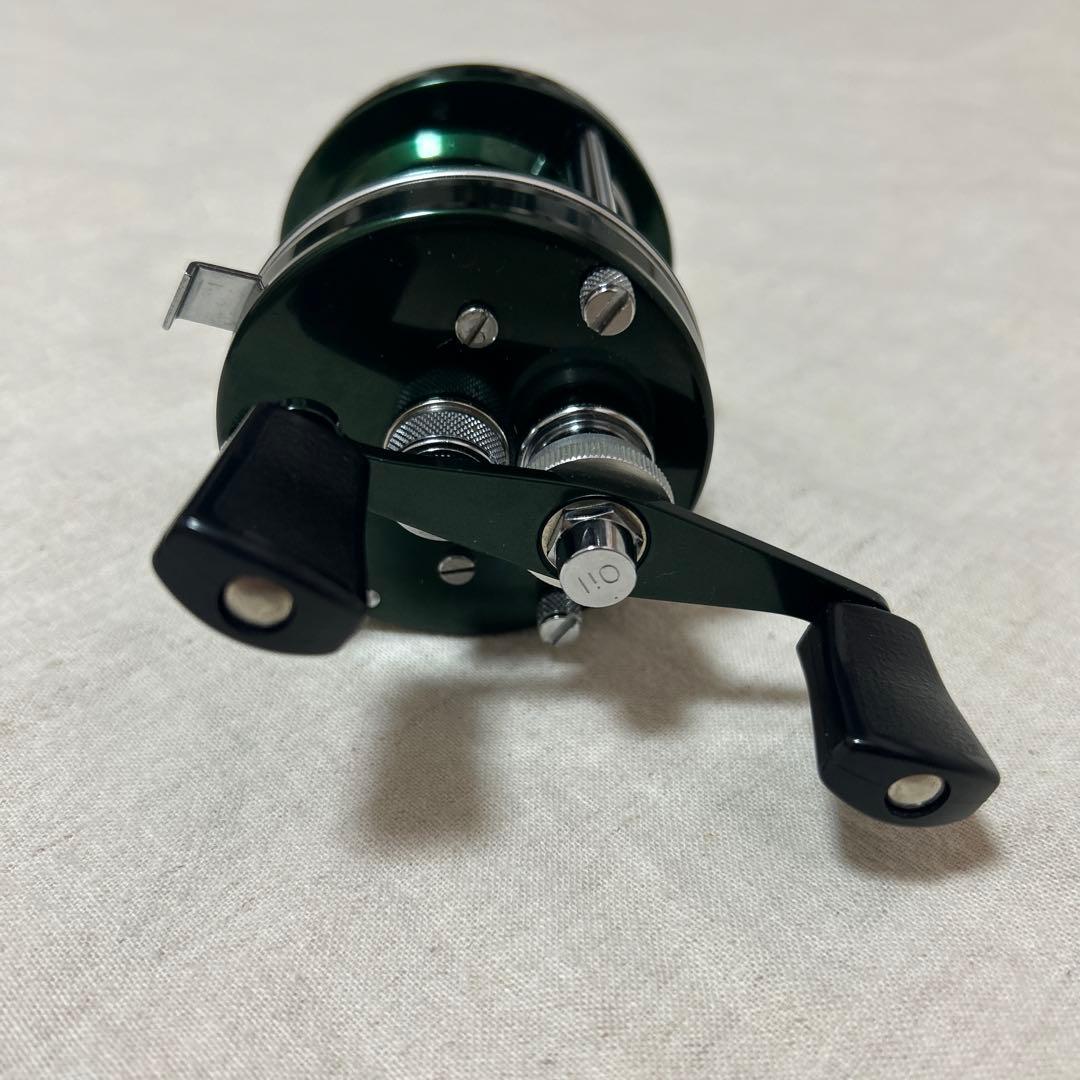 T*y様 ガルシア アンバサダー 5000 D 新品未使用