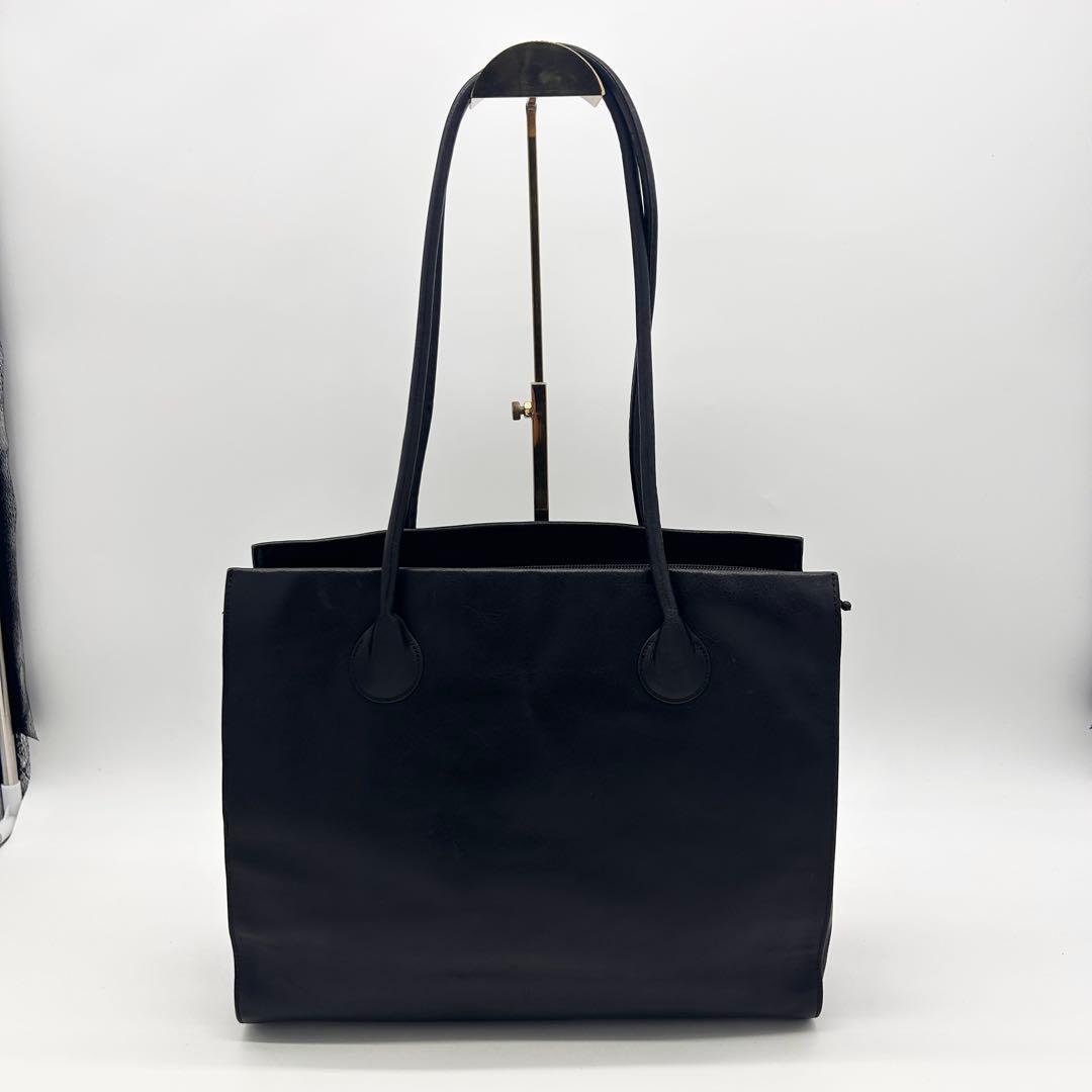 A720 ISSEY MIYAKE im product レザー A4トート 黒