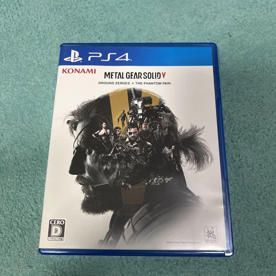 PlayStation4 ソフトまとめ売り