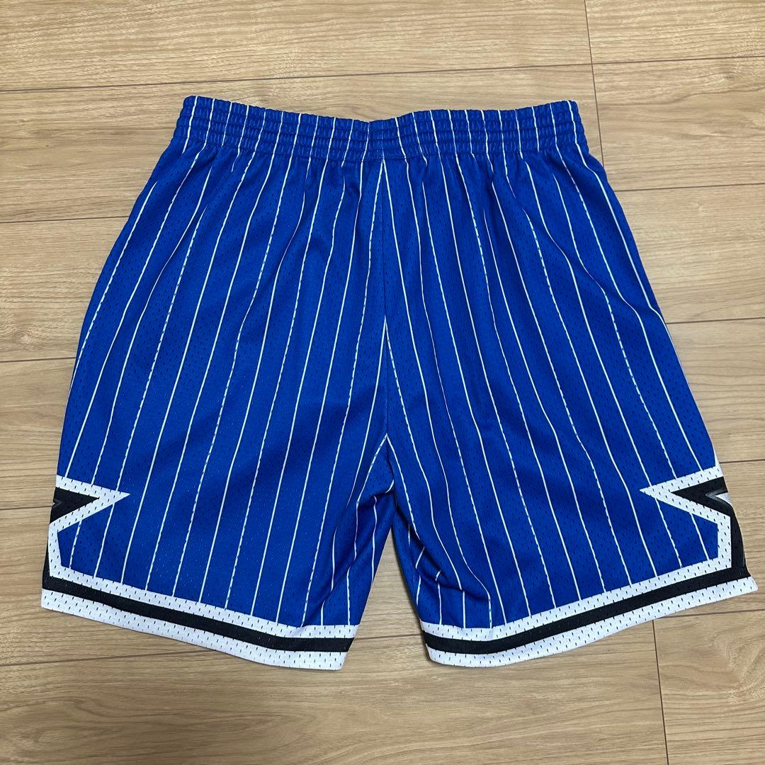 ウェア NBA SWINGMAN ROAD SHORTS MAGIC 93-94