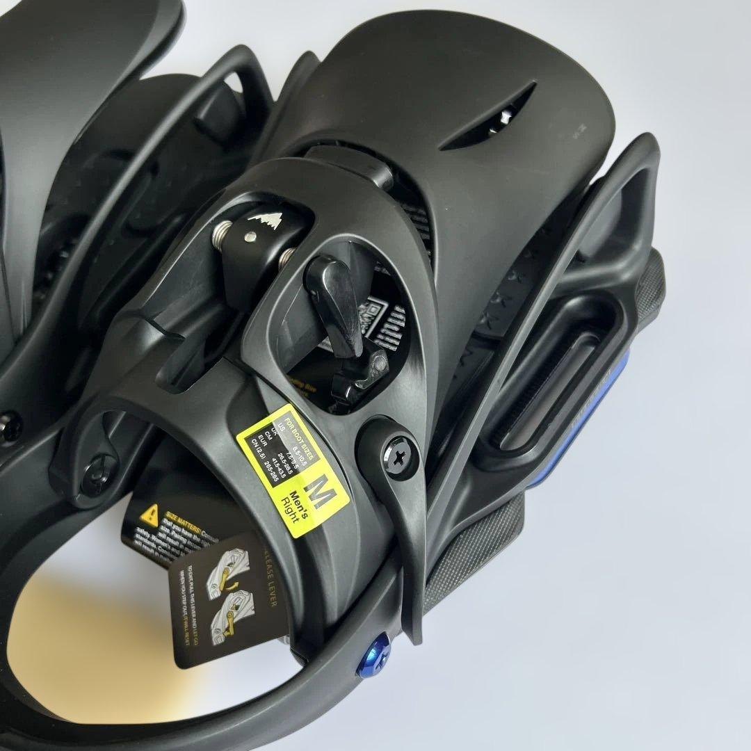 Burton Step On Genesis EST ビンディング M