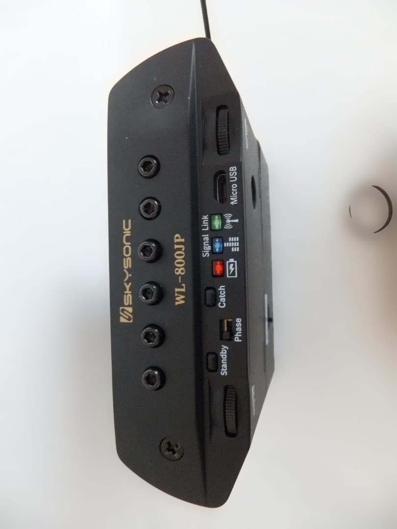 SKYSONIC Wl-800JP スカイソニック　ワイヤレスピックアップ