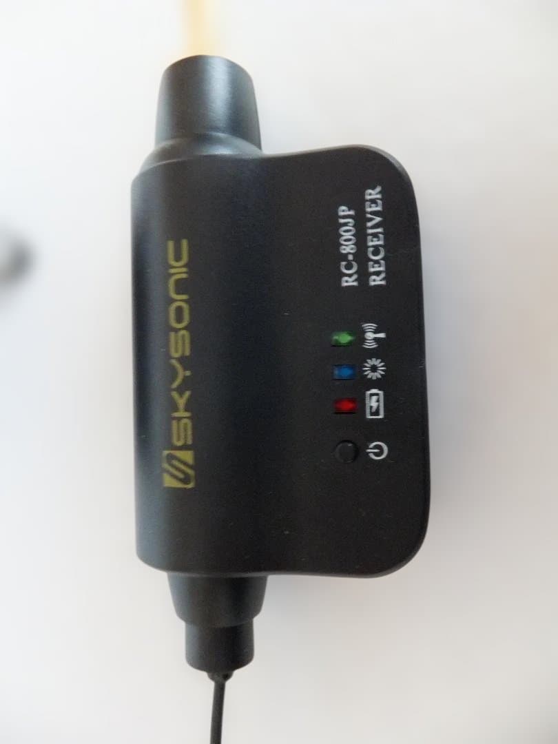 SKYSONIC Wl-800JP スカイソニック　ワイヤレスピックアップ