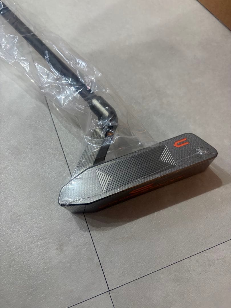 CROSSPUTT CP100 左利き仕様