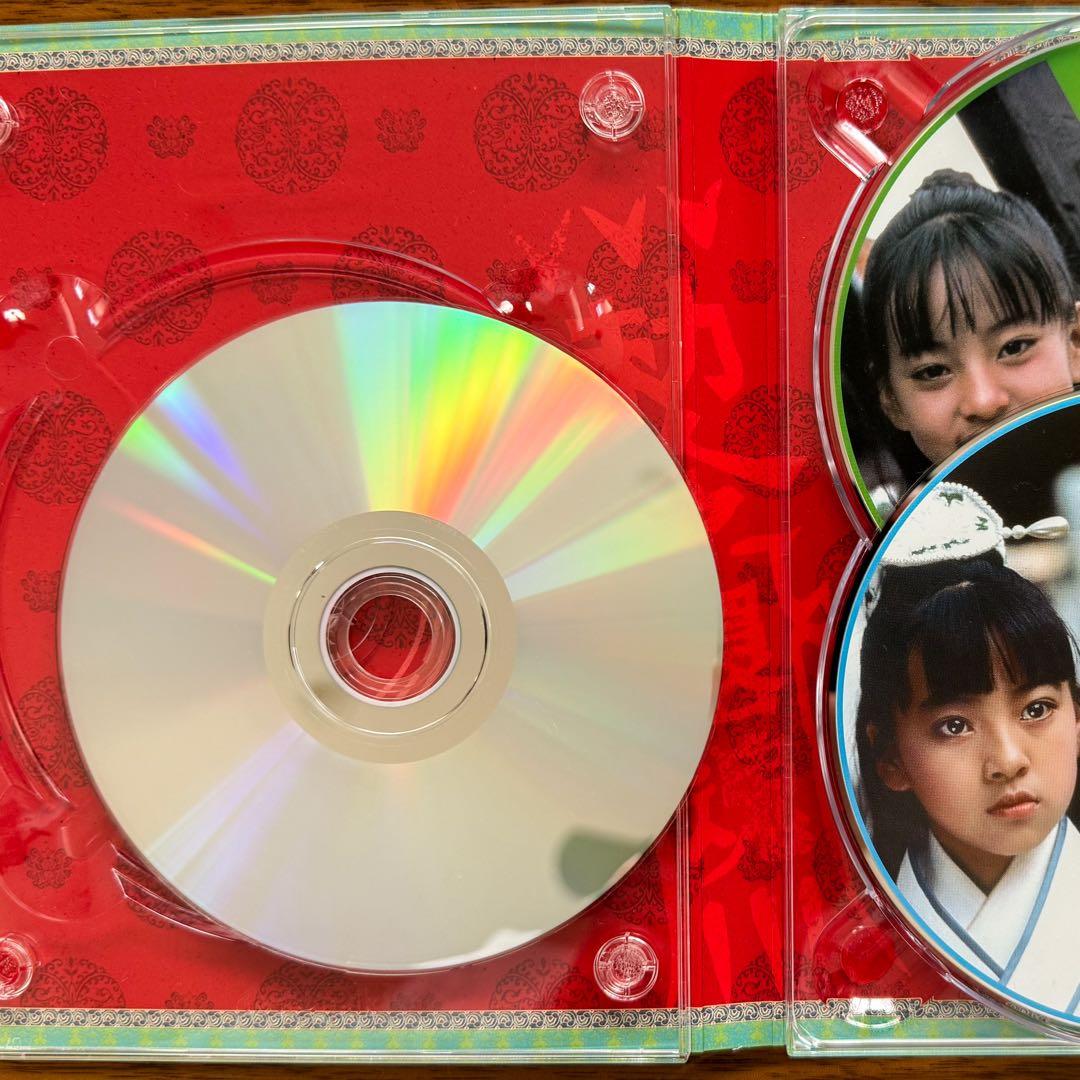 【超美品・特典完備】来来！キョンシーズ DVD BOX（3枚組）テンテン