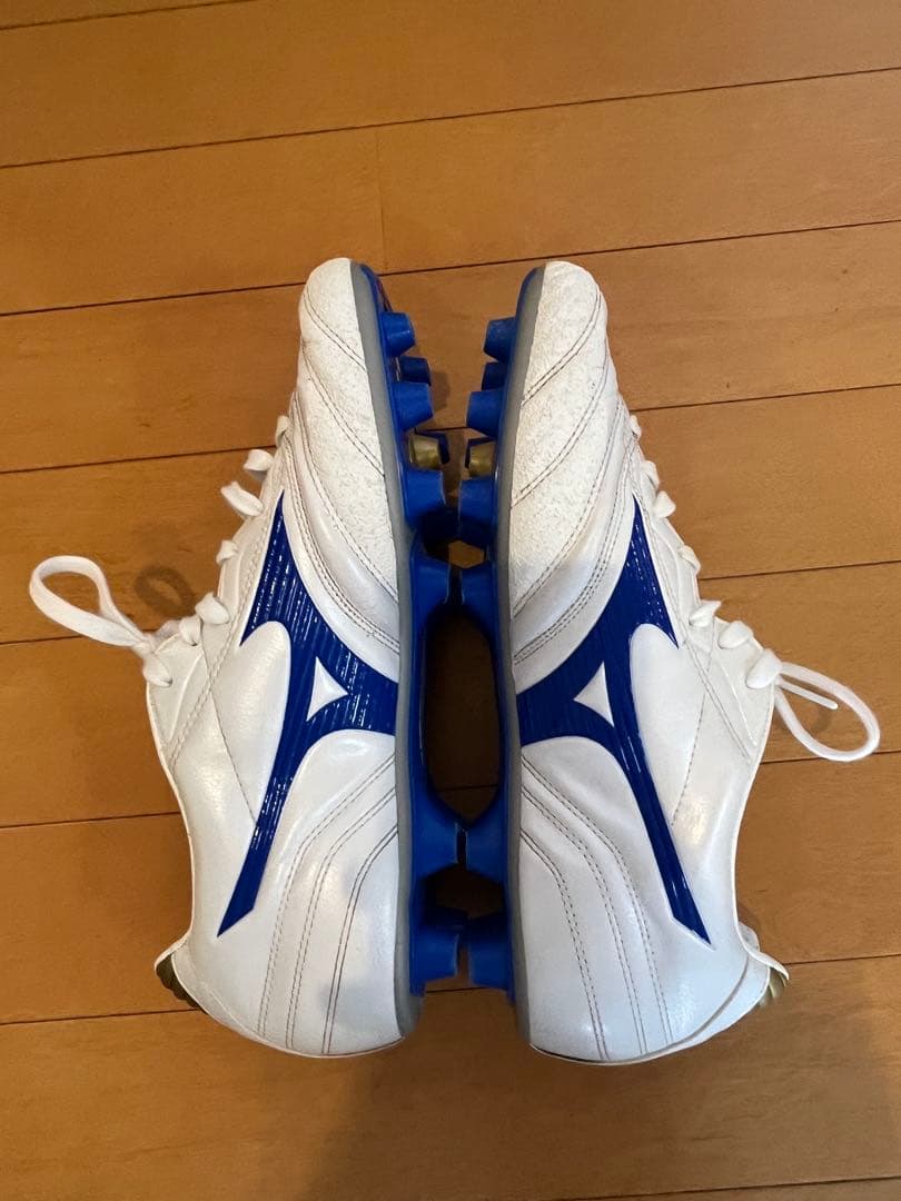 廃盤モデル　MIZUNO モナルシーダJAPAN