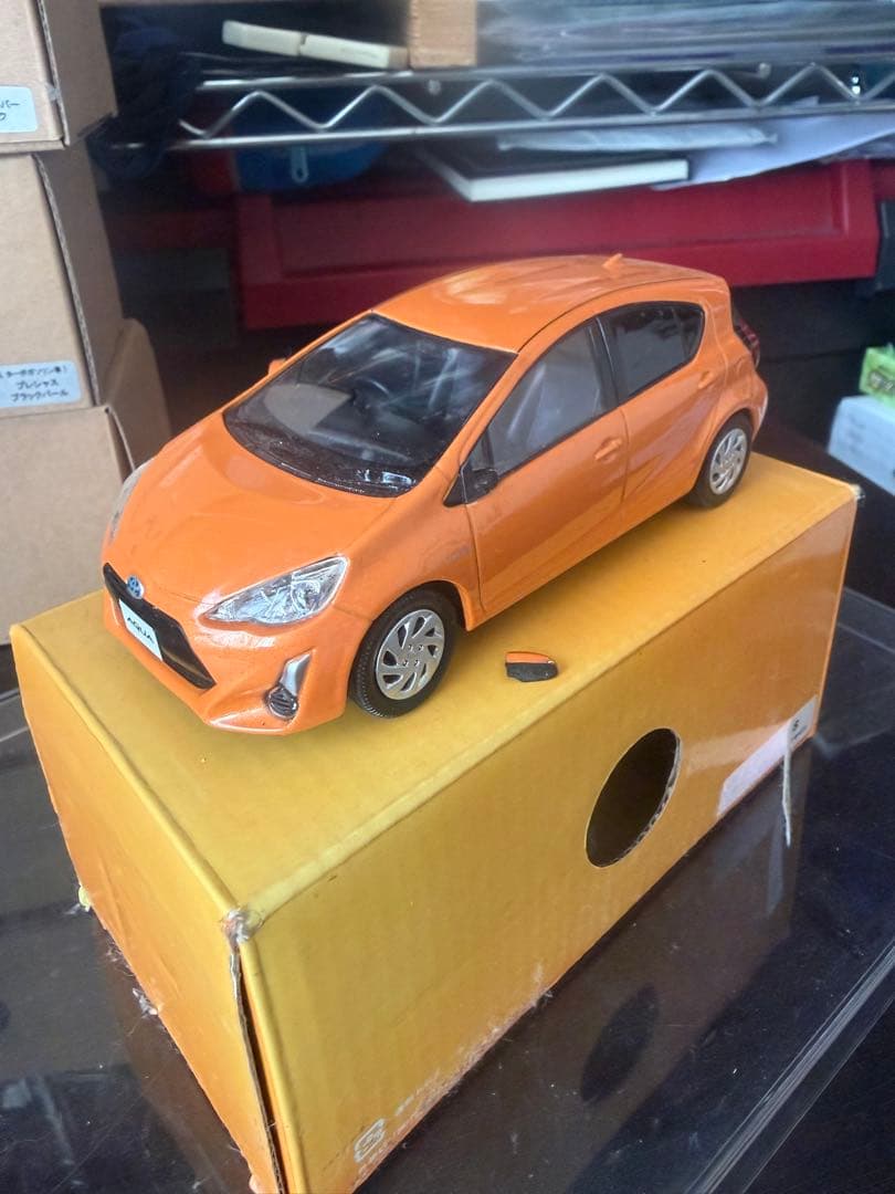 トヨタ　ミニカーまとめ売り
