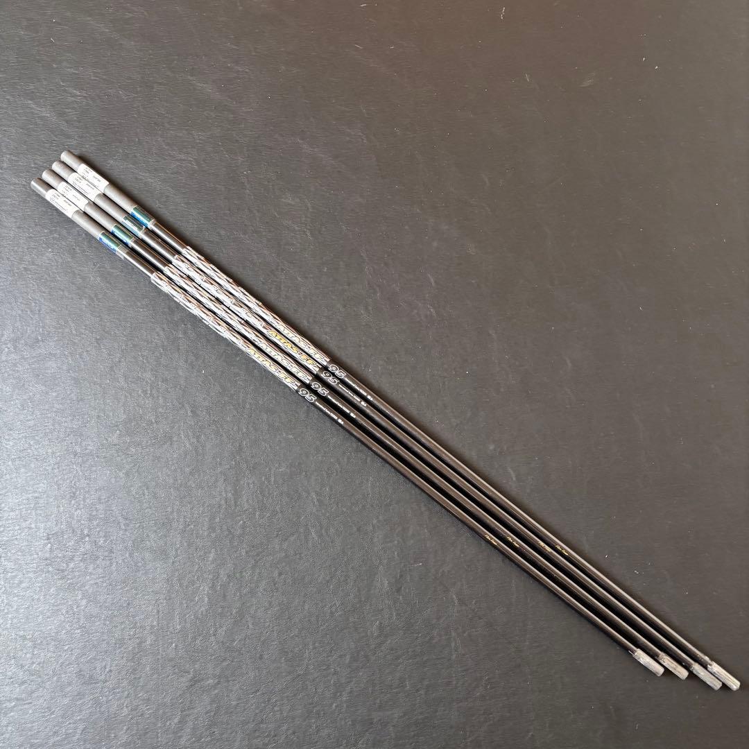 未使用に近いゴルフクラブシャフトATTAS FF 95アッタスUSTマミヤ