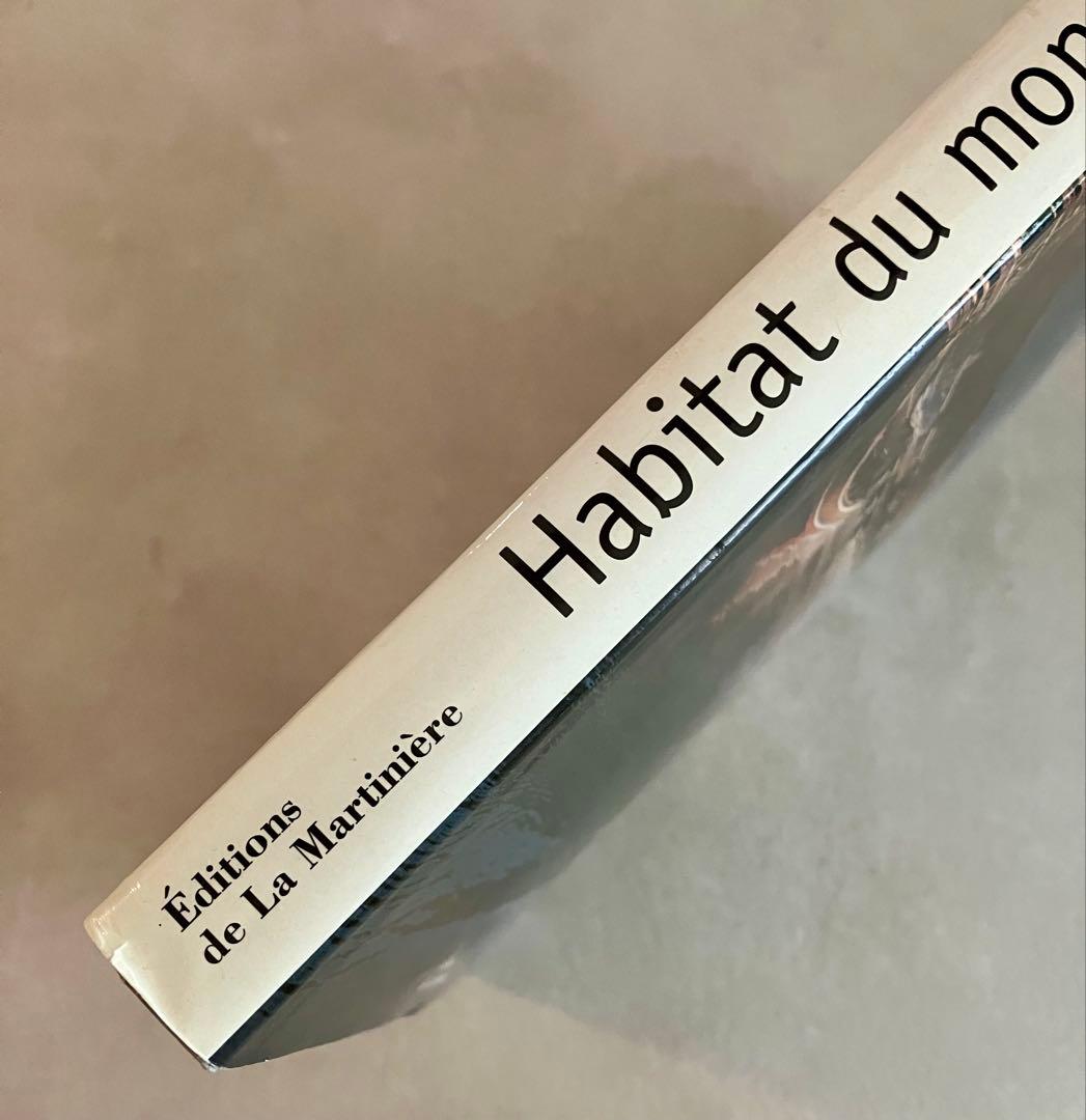 写真集 Habitat du monde