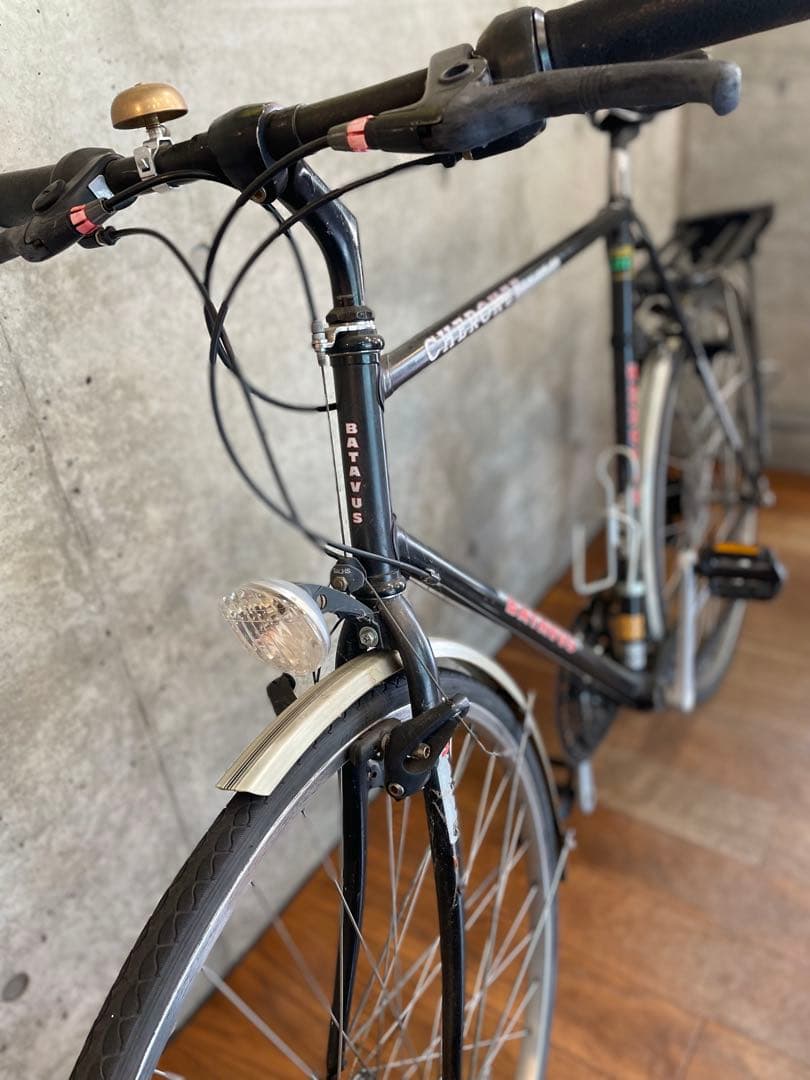 レア　ビンテージ　batavus cherokee オランダ製　自転車