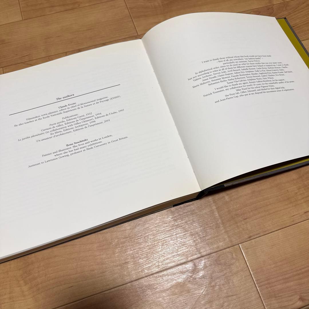 COÏNCIDENCES サラ・ムーン 写真集
